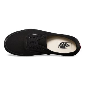 Vans Bayan Spor Ayakkabı Authentic Siyah | 98491-735